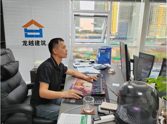 先鋒人物|做好項目基石，用“小崗位”成就“大事業”