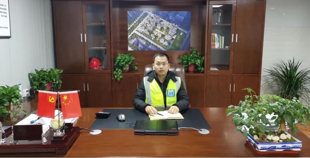 先鋒人物|鑄就理想豐碑，將最熱忱的心獻給建筑