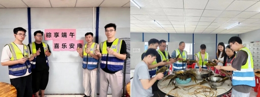 端午特輯|端午粽飄香，關懷暖人心